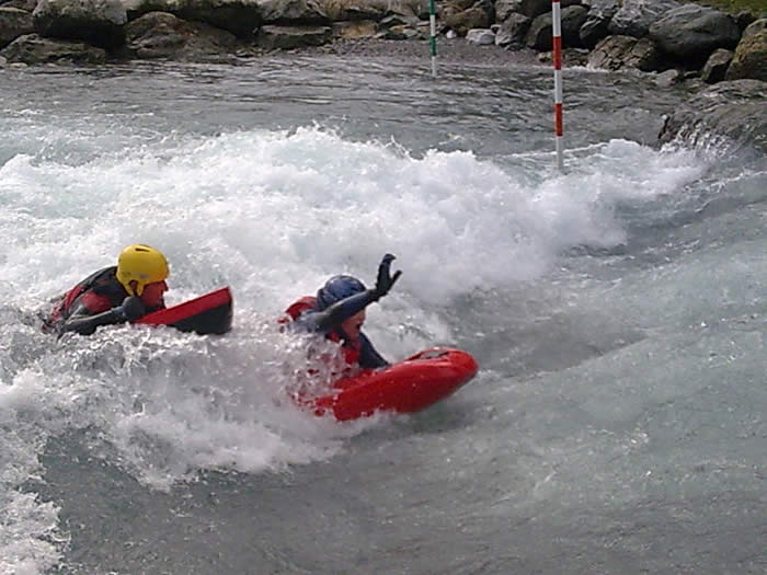 hydrospeed