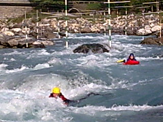 stage hydrospeed