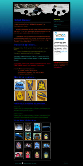 http://flotteursdenev.jimdo.com/